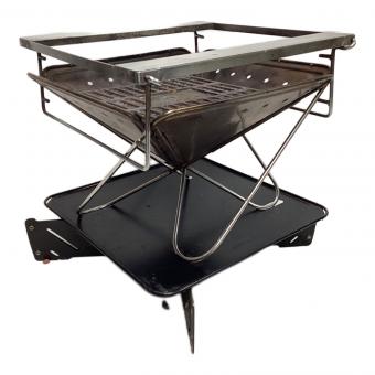 Snow peak (スノーピーク) 焚火台 焚火台Lスターターセット