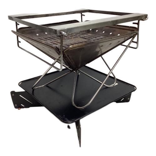 Snow peak (スノーピーク) 焚火台 焚火台Lスターターセット