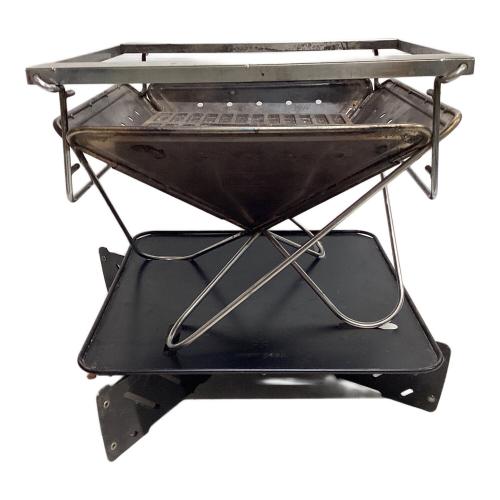 Snow peak (スノーピーク) 焚火台 焚火台Lスターターセット