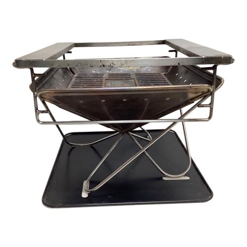 Snow peak (スノーピーク) 焚火台 焚火台Lスターターセット