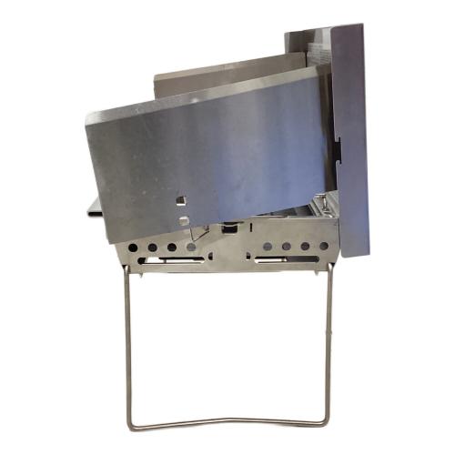 Snow peak (スノーピーク) ツインガスバーナー ギガパワーツーバーナー 液出し PSLPGマーク有 GS-230 使用燃料【OD缶】