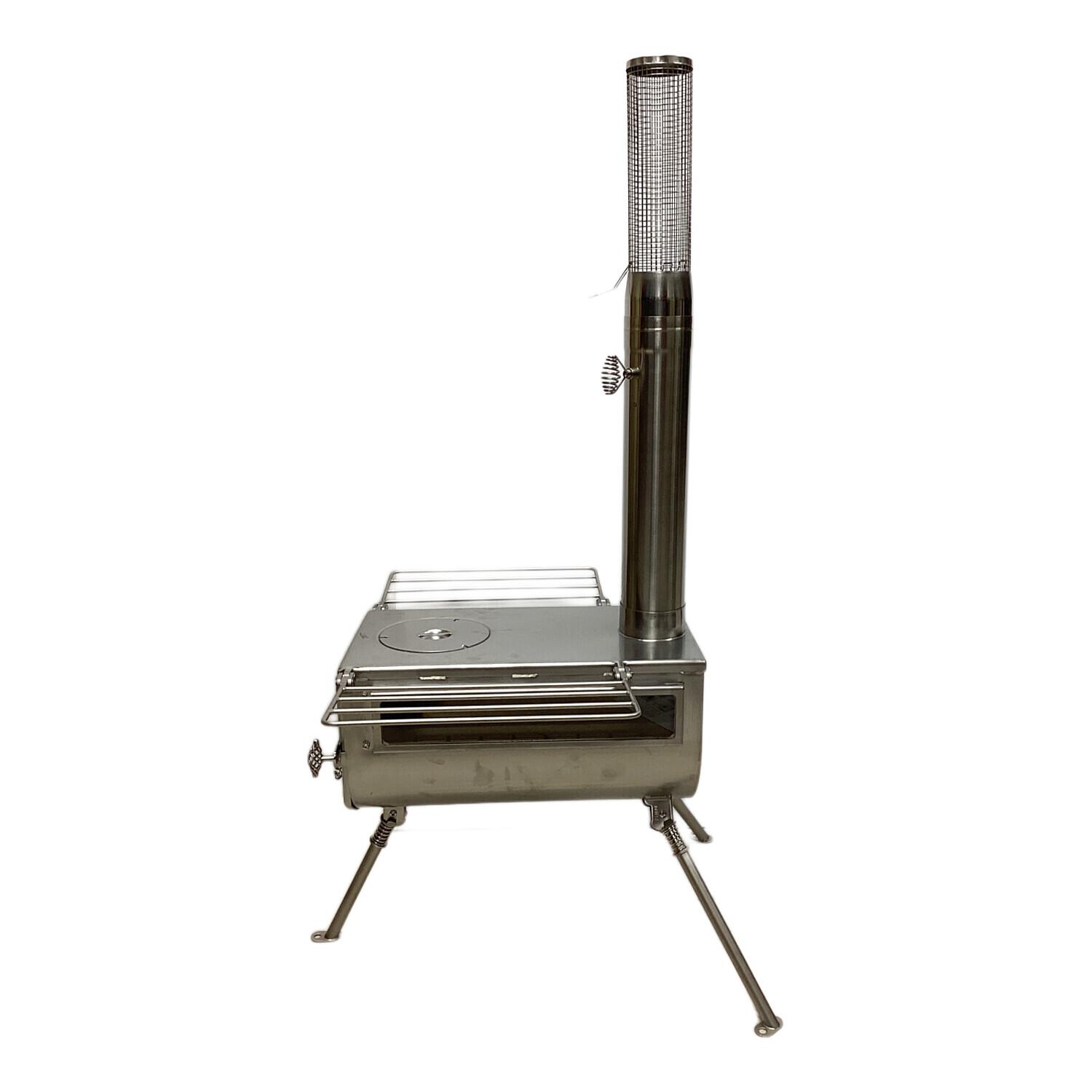 【未使用品】 テンマクデザイン　ウィンナーウェル　ウッドストーブ L　薪ストーブ tentmark DESIGNS (テンマクデザイン) 薪ストーブ WINNERWELL ウッド