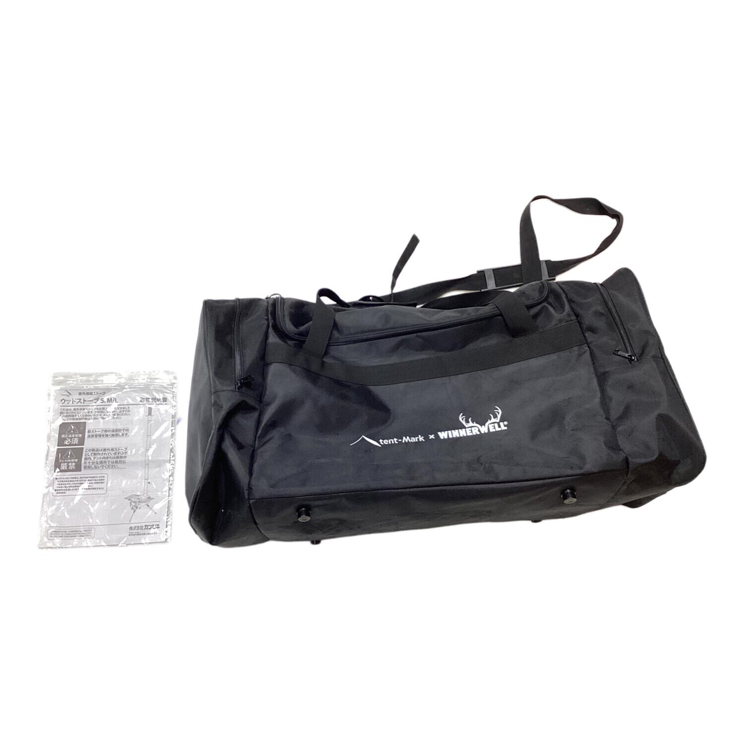 tentmark DESIGNS (テンマクデザイン) 薪ストーブ WINNERWELL ウッド