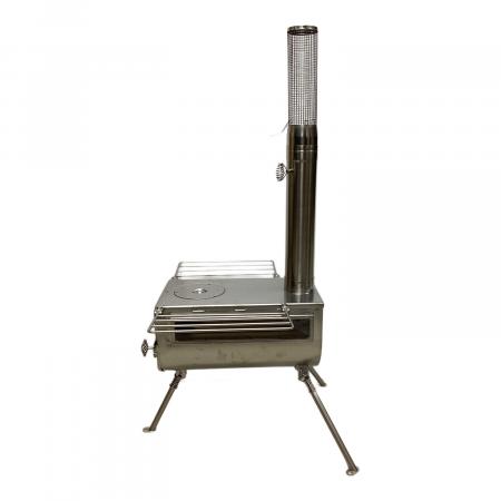 tentmark DESIGNS (テンマクデザイン) 薪ストーブ WINNERWELL ウッド