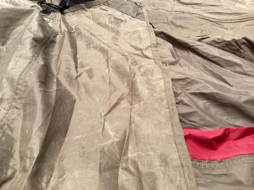 Snow peak (スノーピーク) ツールームテント TP-671 ランドロック