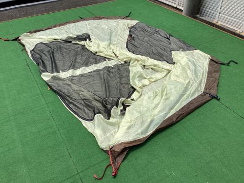 Snow peak (スノーピーク) ツールームテント TP-671 ランドロック