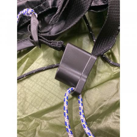 FJALLRAVEN (フェールラーベン) ドームテント パイングリーン 53702