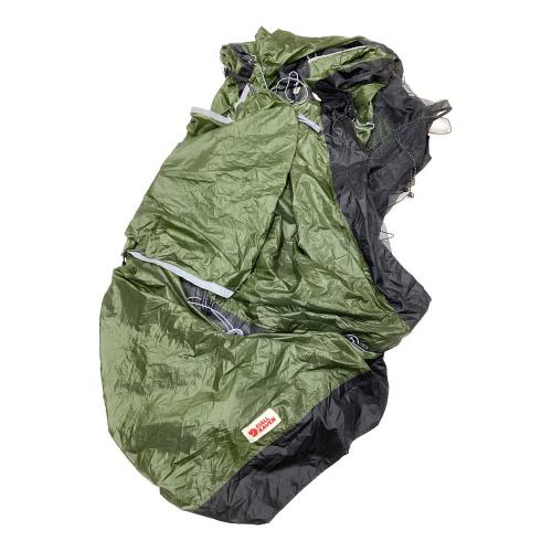 FJALLRAVEN (フェールラーベン) ドームテント パイングリーン 53702 Keb Dome2 1～2人用 未使用品