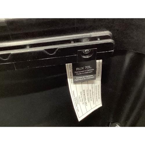 RUX 収納ケース 70L RUXボックス