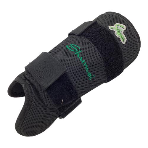 横浜DeNAベイスターズ (ヨコハマディーエヌエーベイスターズ) 応援グッズ ブラック 宮本秀明 @ フット&エルボーガードセット 実使用