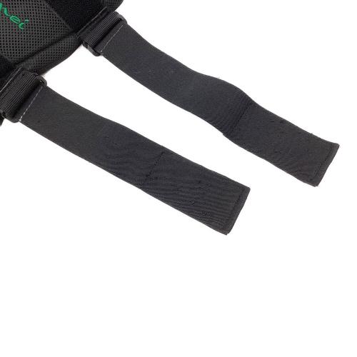 横浜DeNAベイスターズ (ヨコハマディーエヌエーベイスターズ) 応援グッズ ブラック 宮本秀明 @ フット&エルボーガードセット 実使用