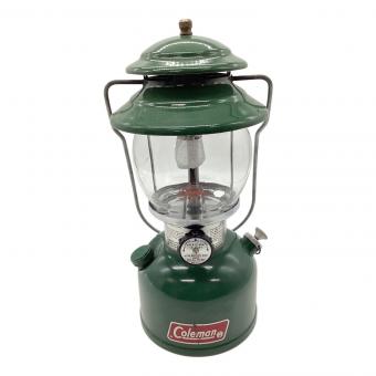 1981年3月製　200A　最終型 Coleman（コールマン）