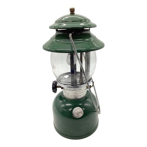 1981年3月製　200A　最終型 Coleman（コールマン）