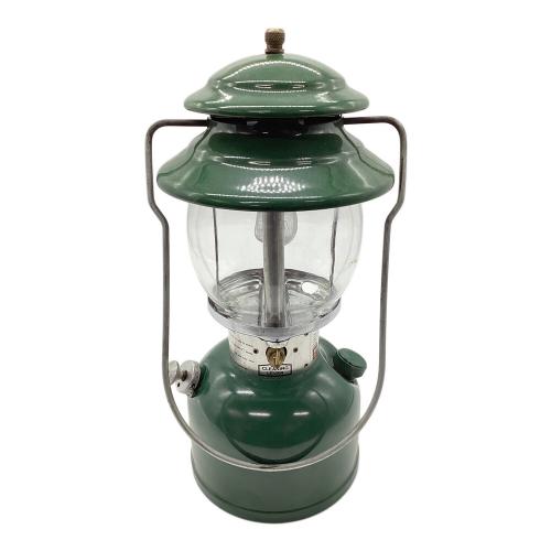 1981年3月製　200A　最終型 Coleman（コールマン）