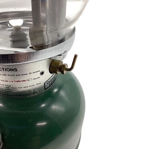 1981年3月製　200A　最終型 Coleman（コールマン）