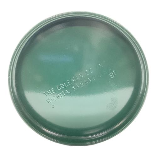 1981年3月製　200A　最終型 Coleman（コールマン）