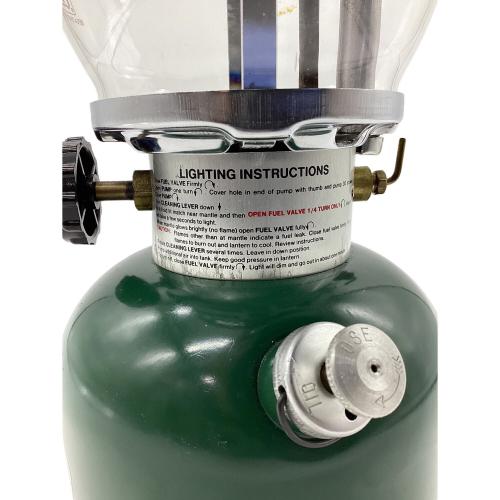 1981年3月製　200A　最終型 Coleman（コールマン）