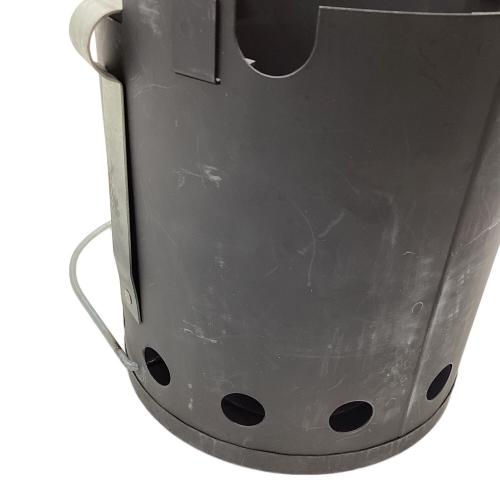 Coleman (コールマン) バーナーアクセサリー 501/502用ヒートドラム