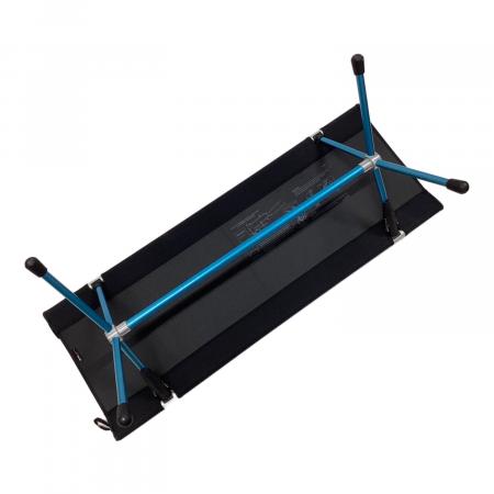 Helinox (ヘリノックス) アウトドアチェア ブラック ベンチワン