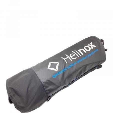 Helinox (ヘリノックス) コット ブラック コットワンコンバーチブル