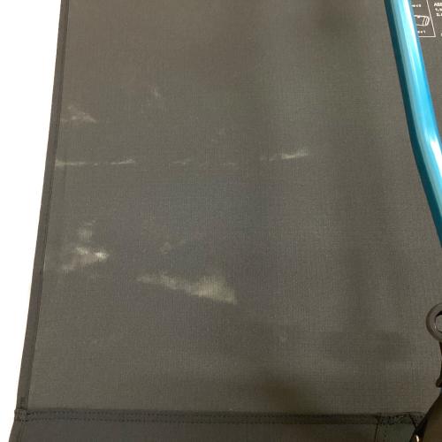 Helinox (ヘリノックス) コット ブラック コットワンコンバーチブル