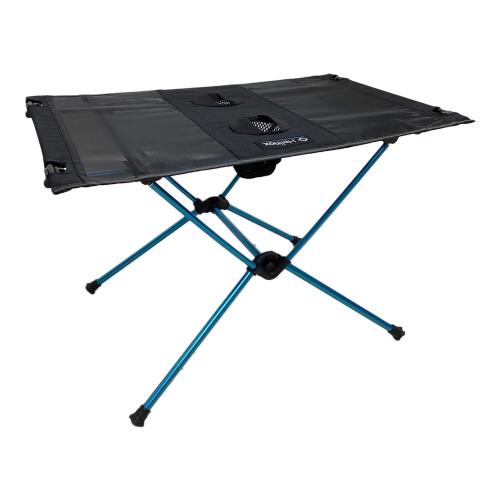 Helinox (ヘリノックス) アウトドアテーブル ブラック テーブルワン
