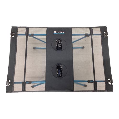 Helinox (ヘリノックス) アウトドアテーブル ブラック テーブルワン