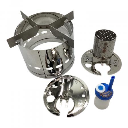 PETROMAX (ペトロマックス) ケロシンランタン ニッケル HK500 未使用品