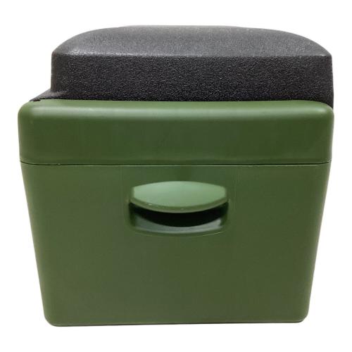 オーヤマ ポータブル冷蔵庫 20L 動作確認済み カーキ PCR-20U 45Ｗ 50Hz／60Hz