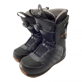 SALOMON (サロモン) LAUNCH BOA SJ スノーボードブーツ メンズ SIZE 27.5cm ブラック