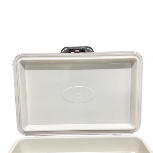 CHUMS (チャムス) クーラーボックス 54L レッド CH62-1802 スチールクーラーボックス