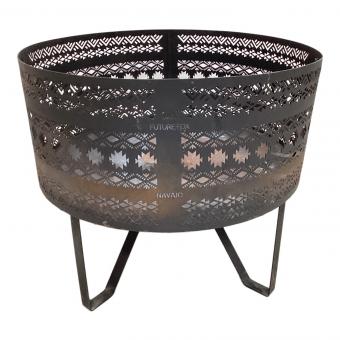 FUTURE FOX (フューチャーフォックス) 焚火台 ナバホ柄焚火台