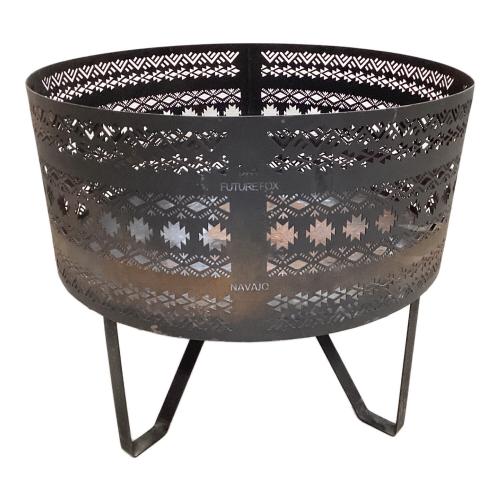 FUTURE FOX (フューチャーフォックス) 焚火台 ナバホ柄焚火台