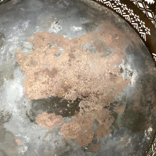 FUTURE FOX (フューチャーフォックス) 焚火台 ナバホ柄焚火台