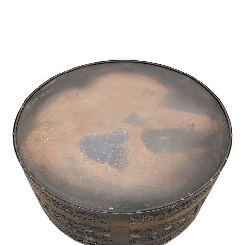 FUTURE FOX (フューチャーフォックス) 焚火台 ナバホ柄焚火台