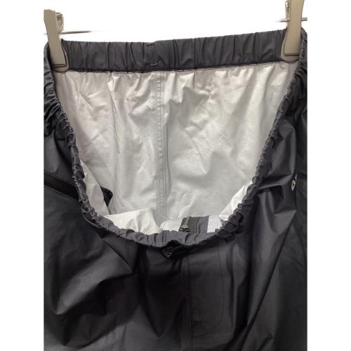 TRAIL BUM (トレイルバム) トレッキングボトム(ロング) メンズ ブラック WALKER SHELL PANTS