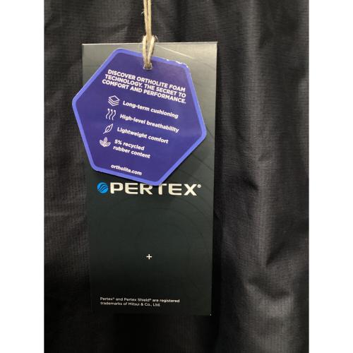 TRAIL BUM (トレイルバム) トレッキングボトム(ロング) メンズ ブラック WALKER SHELL PANTS