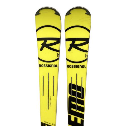 ROSSIGNOL (ロシニョール) DEMO ALPHA SOFT カービングスキー イエロー メンズ 167cm