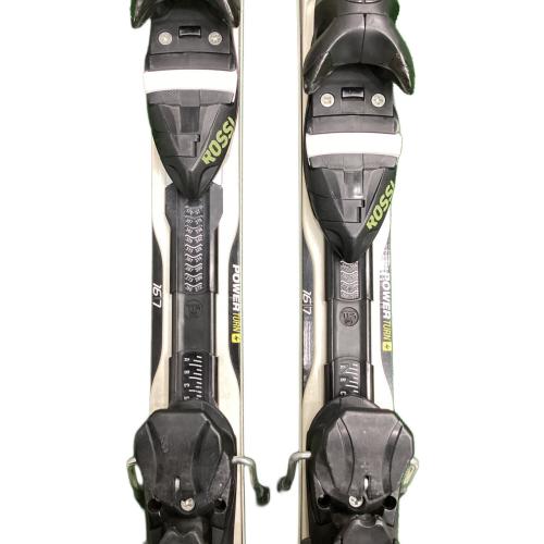 ROSSIGNOL (ロシニョール) DEMO ALPHA SOFT カービングスキー イエロー メンズ 167cm