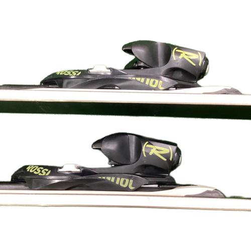 ROSSIGNOL (ロシニョール) DEMO ALPHA SOFT カービングスキー イエロー メンズ 167cm