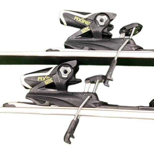 ROSSIGNOL (ロシニョール) DEMO ALPHA SOFT カービングスキー イエロー メンズ 167cm