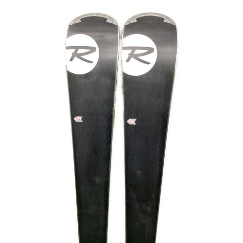 ROSSIGNOL (ロシニョール) DEMO ALPHA SOFT カービングスキー イエロー メンズ 167cm