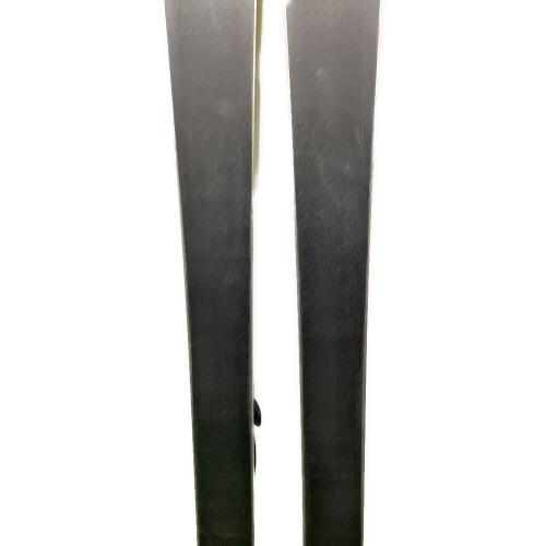 ROSSIGNOL (ロシニョール) DEMO ALPHA SOFT カービングスキー イエロー メンズ 167cm