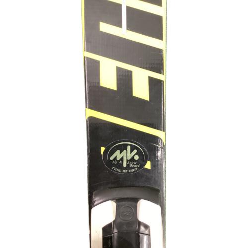 ROSSIGNOL (ロシニョール) DEMO ALPHA SOFT カービングスキー イエロー メンズ 167cm