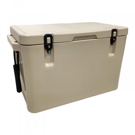 【非売品】DODクーラーボックス DOD (ディーオーディー) クーラーボックス 43L ベージュ CL3-749-BG