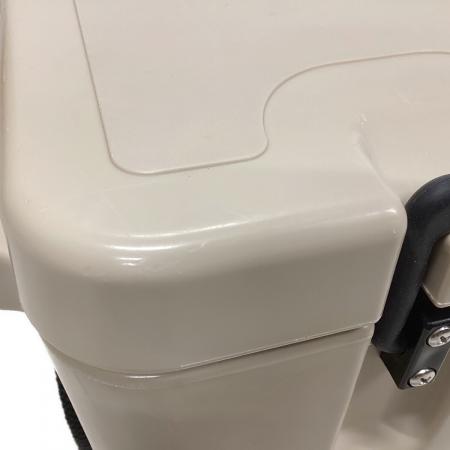 DOD (ディーオーディー) クーラーボックス 43L ベージュ CL3-749-BG 