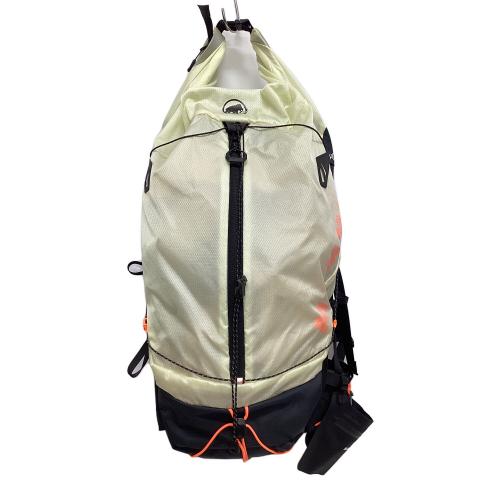 MAMMUT (マムート) バックパック アイボリー(サンライトブラック) 2530-00340 DUCAN SPINE 28-35 背面長 51cm以上 31-40L(山小屋泊)