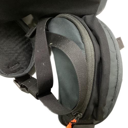 MAMMUT (マムート) バックパック アイボリー(サンライトブラック) 2530-00340 DUCAN SPINE 28-35 背面長 51cm以上 31-40L(山小屋泊)