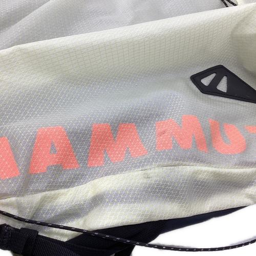 MAMMUT (マムート) バックパック アイボリー(サンライトブラック) 2530-00340 DUCAN SPINE 28-35 背面長 51cm以上 31-40L(山小屋泊)