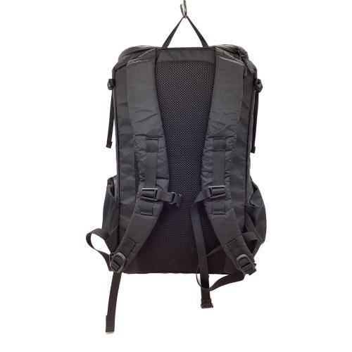 MINIMALIGHT (ミニマライト) バックパック グレー×ブラック オーディナリーパック ORDINARY PAC 背面長40cm以下 ～20L(日帰り)